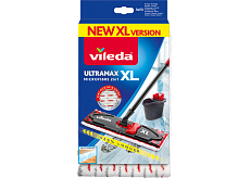 Vileda Ultramax Turbo XL 2in1 Ersatz für den Mop