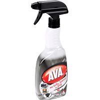Ava Reinigungs-Gel für Kamine, Öfen und Grills, 500 ml