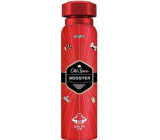 Old Spice Booster Deodorant Antitranspirant Spray für Männer 150 ml