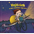 Albi Namensbuch Vojtíšek und sein Stern Set 15 x 15 cm 26 Seiten