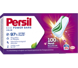 Persil Eco Power Bars Farbkapseln zum Waschen von Buntwäsche 24 Dosen