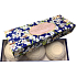 Antico Saponificio Gori Floreal Mandorla e Vaniglia handgemachte italienische Seife 3 x 150 g