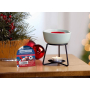 Yankee Candle Christmas Eve - Weihnachtsabend duftende Wachs für aromalampy 22 g