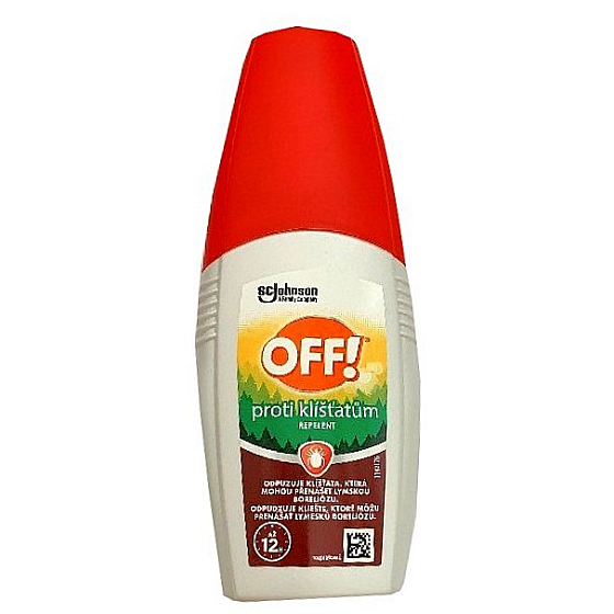 Aus! Zeckenabwehrspray 100 ml