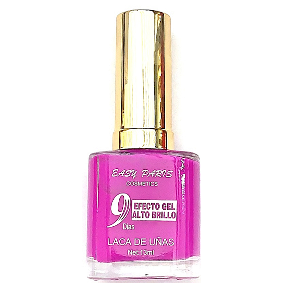 Mein 9Dias Efecto Gel-Nagellack Nr.24 13 ml