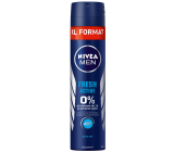 Nivea Men Fresh Active Antitranspirant Deodorant Spray für Männer 200 ml