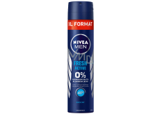 Nivea Men Fresh Active Antitranspirant Deodorant Spray für Männer 200 ml