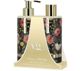 Vivian Gray Botanicals Luxus-Körperlotion 250 ml + Luxus-Duschgel 250 ml, Kosmetikset für Frauen