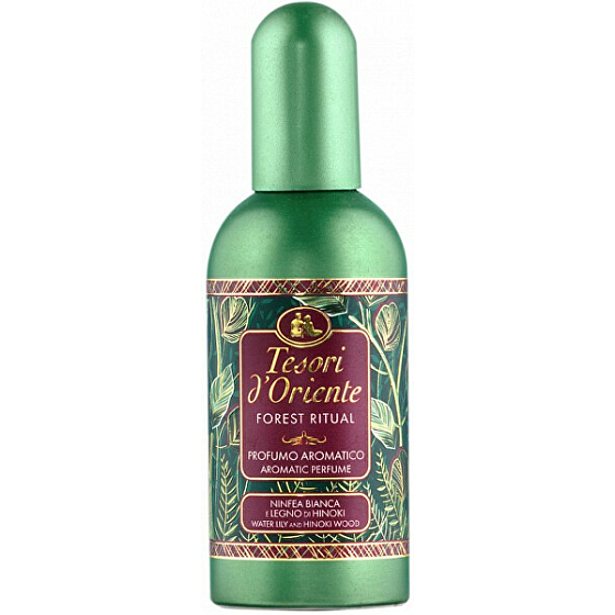 Tesori d Oriente Forest Ritual Unisex Eau de Parfum 100 ml