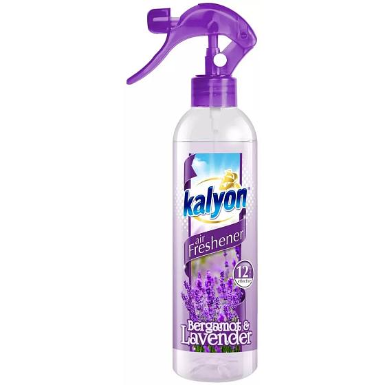 Kalyon Lavendel Lufterfrischer Spray 400 ml