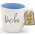 Nekupto Original Becher mit dem Namen Wenzel 300 ml