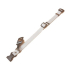 B&F Phosphorus Halsband für kleine Hunde 1,5 x 27 - 43 cm