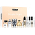Calvin Klein CK One edt 1,2 ml + Novellista Saffron Whisper edp 1,2 ml + Prada Infusion d Homme edt 1,2 ml + Paco Rabanne Olympea Solar 1,5 ml + Paco Rabanne Invictus Platinum edp 1,5 ml, Entdeckungsbox Paar Ziele