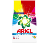 Ariel Fast Dissolving Color Waschpulver für Buntwäsche 36 Dosen 1,98 kg
