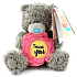 Me To You Teddybär Plüsch Dankeschön 10,5 cm