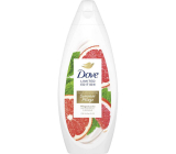 Dove Sommer Limited Edition Grapefruit & Minze Duschgel 250 ml
