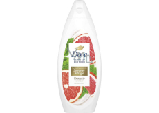 Dove Sommer Limited Edition Grapefruit & Minze Duschgel 250 ml