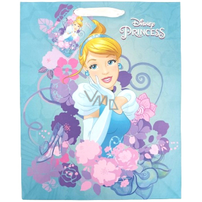 Ditipo Papier Geschenktüte 26,4 x 12 x 32,4 cm Disney Cinderella, Ich habe mein Herz auf dem Ball verloren