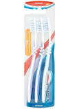Aquafresh Flex-Zahnbürste Medium 3 Stück