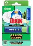Duck Fresh Discs Garden Escape Toilettenreiniger 36 ml