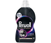 Perwoll Renew Black Waschgel stellt intensive schwarze Farbe wieder her, erneuert die Fasern 20 Dosen 1 l