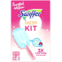 Swiffer Duster Kit Stiel klein + Staubtücher 3 Stück, Set
