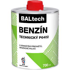 BALTECH technischer Benzin P6402, 700 ml