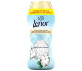 Lenor Cotton Fresh vonné perličky do pračky 195 g