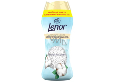 Lenor Cotton Fresh vonné perličky do pračky 195 g
