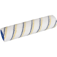 Spokar Nylon 6 Bodenroller für Halter 8 mm, 250 mm