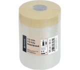 Spokar CQ Folie mit Papierband, 55 cm × 33 m