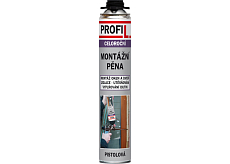 Profil Montageschaum, pistolengeschützt, 750 ml