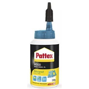 PATTEX Wood Super 3, Holzleim, 250 g PATTEX Wood Super 3, Holzleim, 250 g