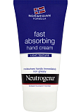 Neutrogena Fast Absorbing Handcreme, 75 ml