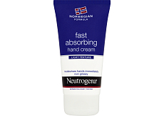 Neutrogena Fast Absorbing Handcreme, 75 ml