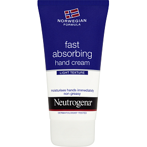 Neutrogena Fast Absorbing Handcreme, 75 ml Neutrogena Fast Absorbing Handcreme, 75 ml