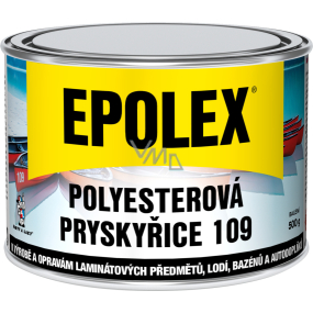 Epolex Polyester 109 + Initiator, Polyesterharz, 500 g