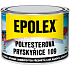 Epolex Polyester 109 + Initiator, Polyesterharz, 500 g