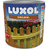 Luxol Original dünnschichtige Holzlasur, 0080 Mahagoni, 3,5 l