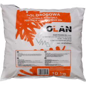 Sůl posypová a rozmrazovací, 10 kg