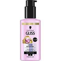 Gliss Nachtelixier Liquid Silk Shine Booster 100ml