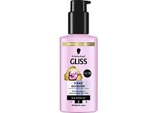 Gliss Nachtelixier Liquid Silk Shine Booster 100ml