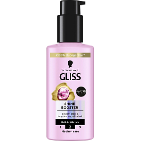 Gliss Nachtelixier Liquid Silk Shine Booster 100ml