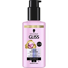 Gliss Nachtelixier Liquid Silk Shine Booster 100ml