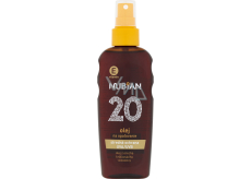Nubian OF 20 Sonnenöl, 150 ml