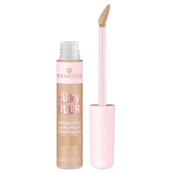 Essence hydratischer langanhaltender Concealer Silky BLUR 190, 10 ml