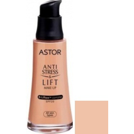 Astor Anti Stress & Lift LSF20 Make-up 301 30 ml