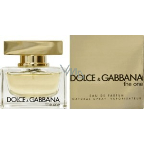 Dolce & Gabbana Die Eine Frau EdT 50 ml Eau de Toilette Ladies