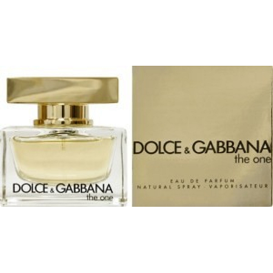 Dolce & Gabbana Die Eine Frau EdT 50 ml Eau de Toilette Ladies
