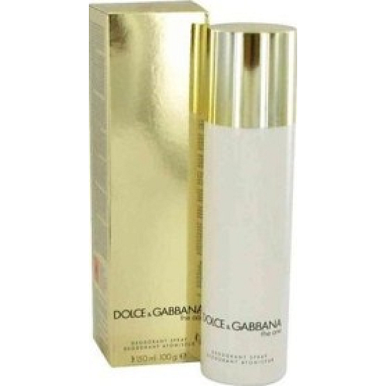 Dolce & Gabbana The One Deospray für Frauen 150 ml